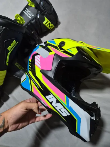 Capacete ims 56