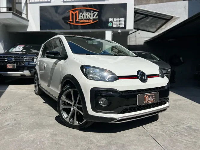Volkswagen Up! Extreme 1.0 TSI Total Flex 12V 5P 2020