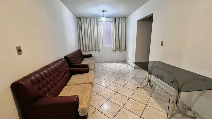 Apartamento à venda Zona 7 Maringá 3 quartos mobiliado