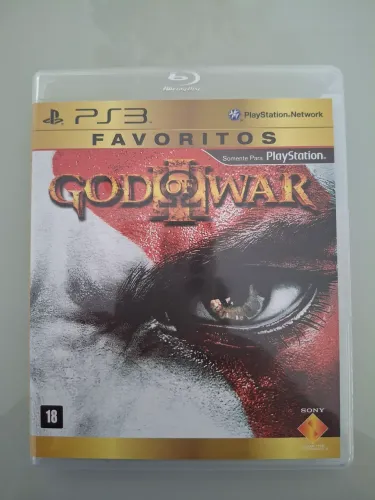 God of War III (PS3)