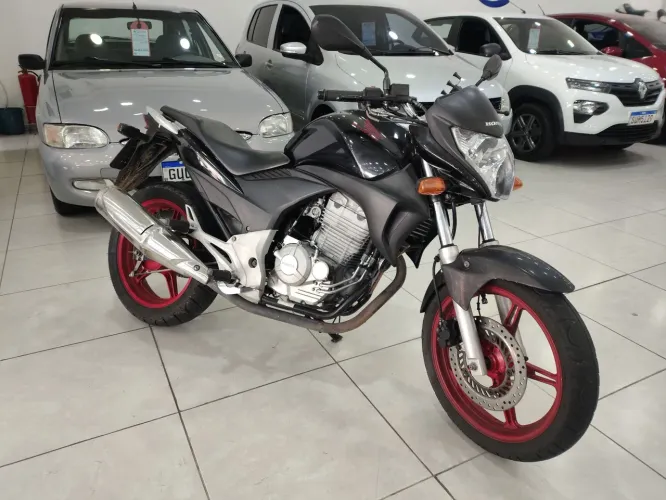 CB 300 R 2011