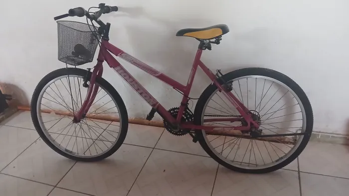 Bike Houston aro 26