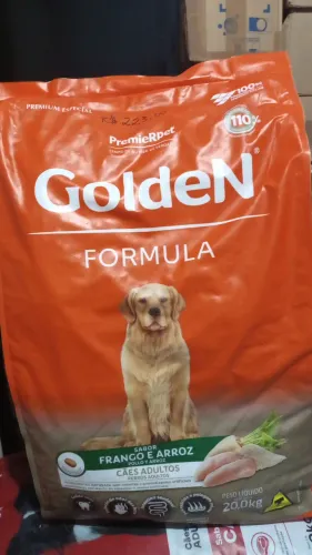 Ração para pet 