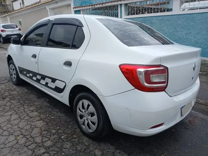 Renault Logan Authentique Flex 1.0 12V 4P 2018