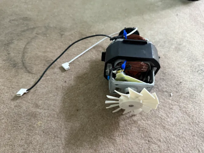 Motor de liquidificador wap WB 2000