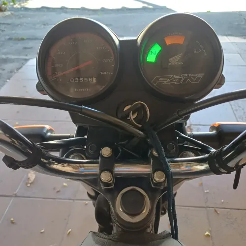 Vendo Moto CG 125 