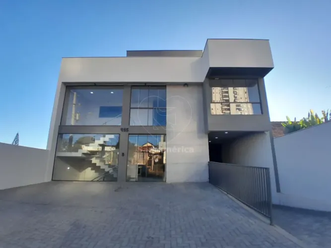 Sala Comercial para locação no Jardim Andrade, Zona Oeste de Londrina