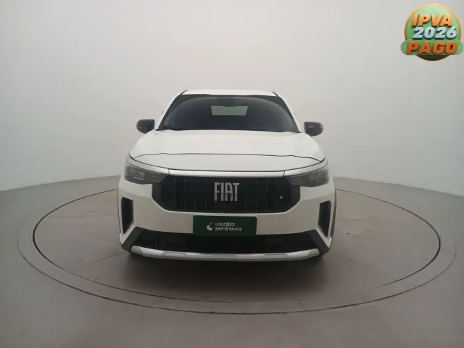 Fiat Fastback Audace 200 TB AUT (hibrído) 2026
