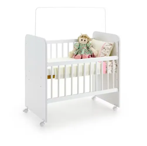 Mini berço MDF