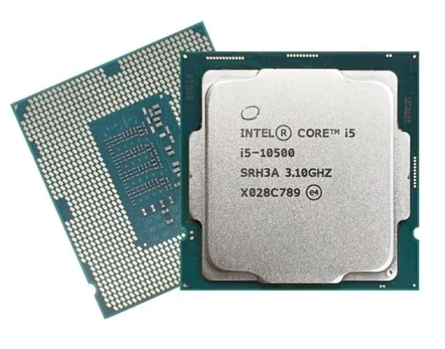 Processador Intel i5 10500 6/12, ótimo estado.