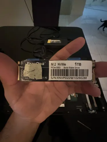 SSD NVME M.2 1TB XRay Disk