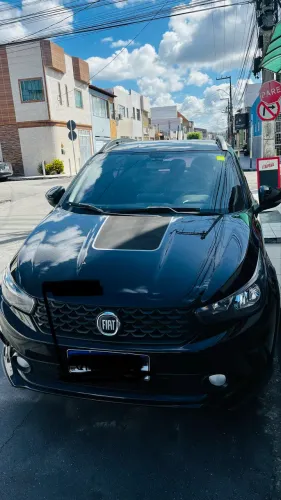 Fiat Argo Trekking 1.3 8V Flex 2020