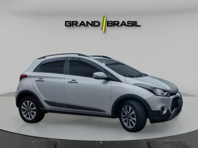 Hyundai HB20X Style 1.6 Flex 16V Mec. 2016