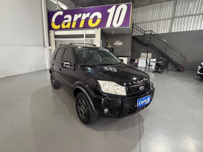 Ford Ecosport XLS Freestyle 1.6 Flex 8V 5P 2010