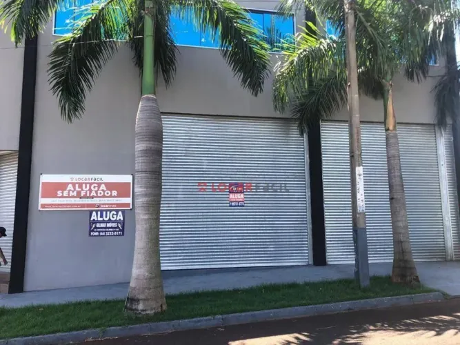 Salão para alugar, 97 m² por R$ 2.500,00/mês - Hamada - Marialva/PR