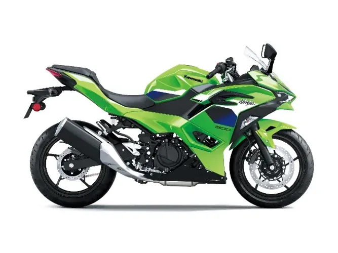 Kawasaki Ninja 500 SE 