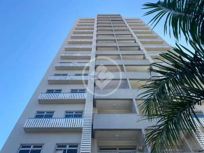 Ed. Geneve, prédio recém reformado Com 3 quartos sendo 1 suíte codigo: 129766