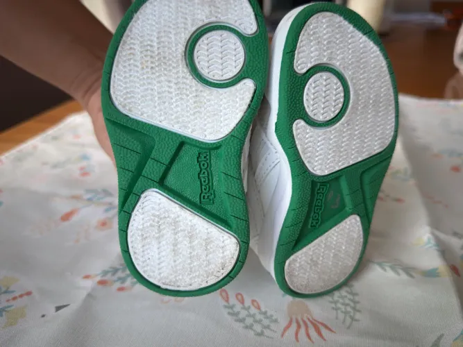 Tênis infantil Reebok original