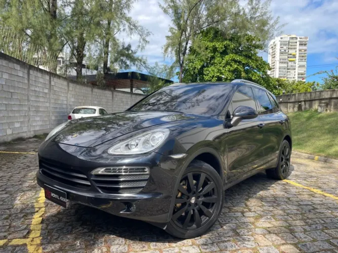 Porsche Cayenne V6 3.2/3.6 24V 2013