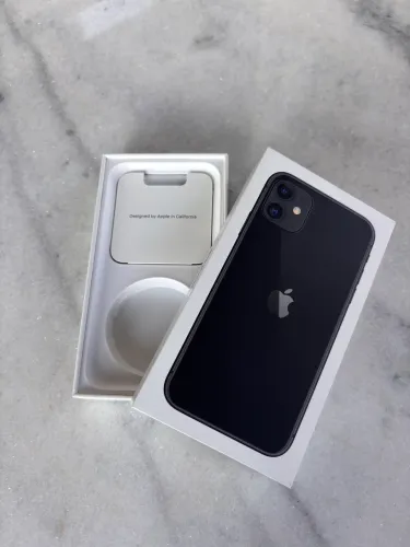 Caixa original de iPhone 11