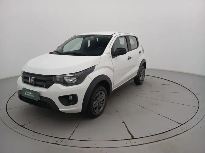Fiat Mobi Like 1.0 Fire Flex 5P. 2026