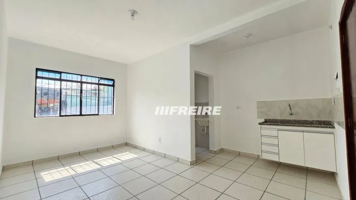 Studio para alugar, 17 m² por R$ 1.220,00/mês - Vila Palmares - Santo André/SP