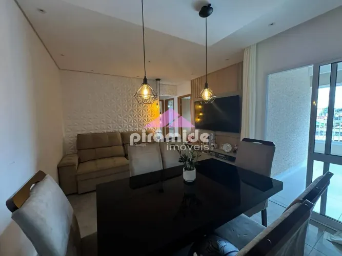 Lindo Apartamento à venda, Parque Industrial, São José dos Campos, SP