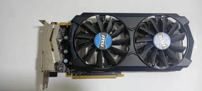 Gtx 970 Msi Oc - Placa de video