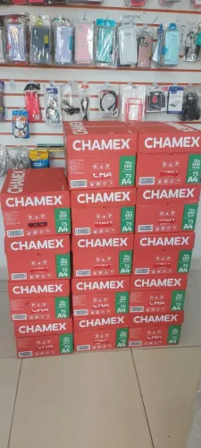 Caixa de Papel Chamex