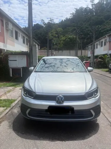 Volkswagen Polo 1.0 TSI Flex 12V 5P 2023