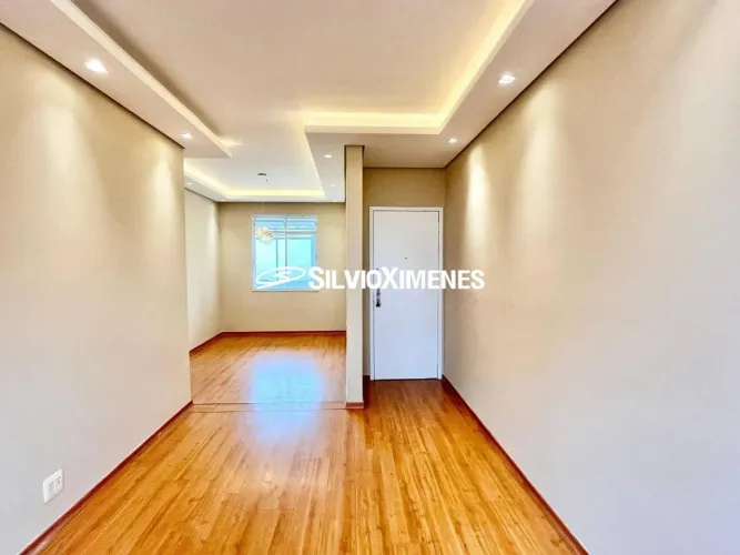 Apartamento com 3 quartos para Locação, Cidade Nova - Belo Horizonte