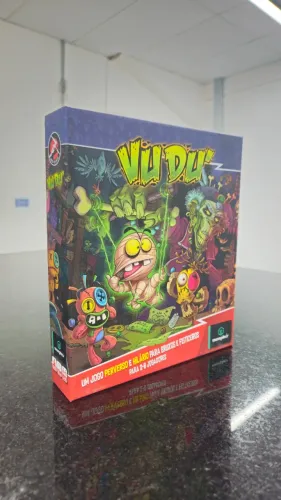Board Game: Vudú (Segunda Edição)