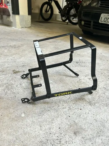 Suporte de baú para bros(ACEITO CARTÃO)