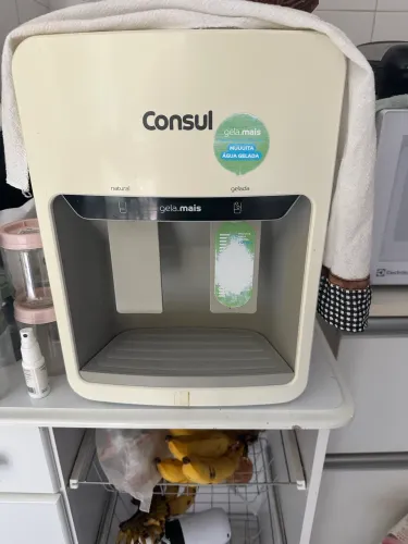 Bebedouro cônsul
