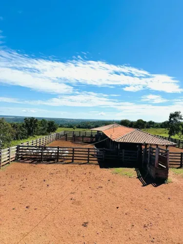 Fazenda à Venda em Torixoréu-MT | 413 Alqueires com Área para Lavoura e Forte Potencial Ag
