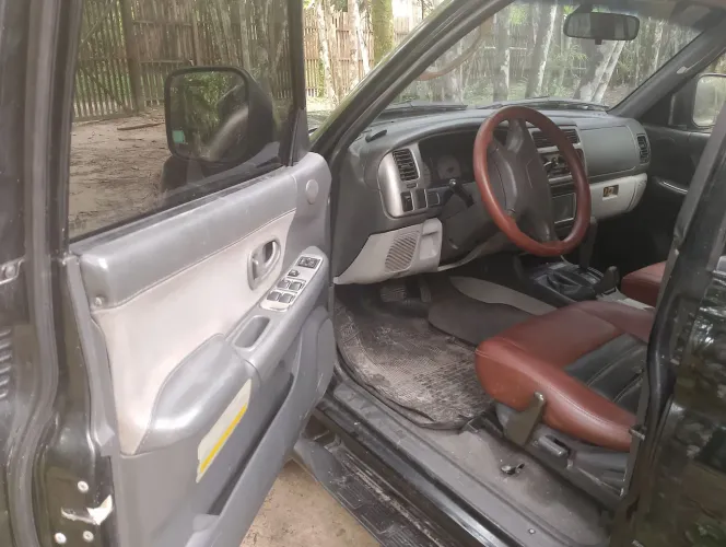 Mitsubishi Pajero Sport HPE 2.5 4X4 Diesel Aut. 2007