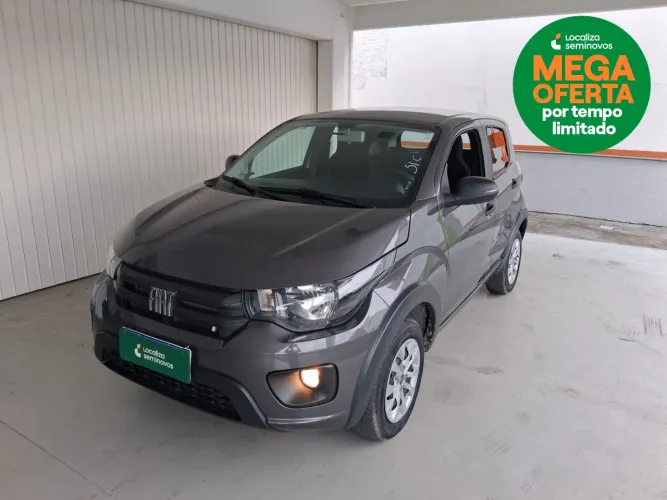 Fiat Mobi Like 1.0 Fire Flex 5P. 2025