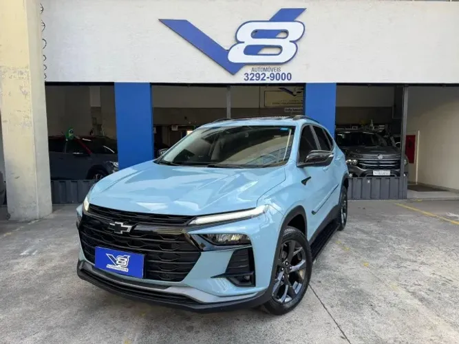 Chevrolet Tracker 100 ANOS 1.2 TURBO 12V AUT. 2026