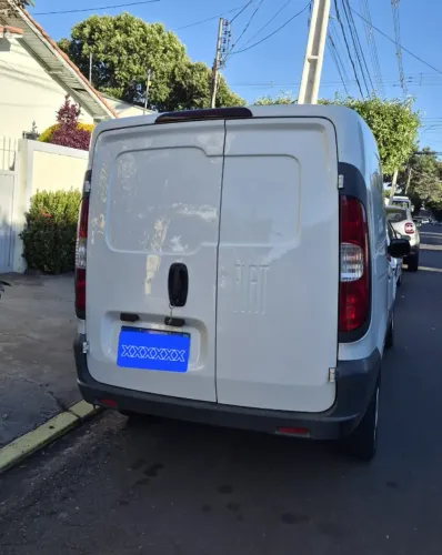 Fiat Fiorino Furgão EVO 1.4 Flex 8V 2P 2021