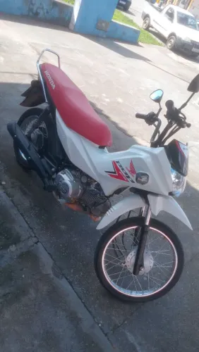 Moto Pop 110i 2026