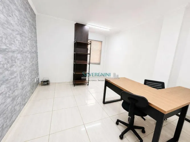 Sala para alugar, 18 m² por R$ 1.041,10/mês - Vila Cachoeirinha - Cachoeirinha/RS
