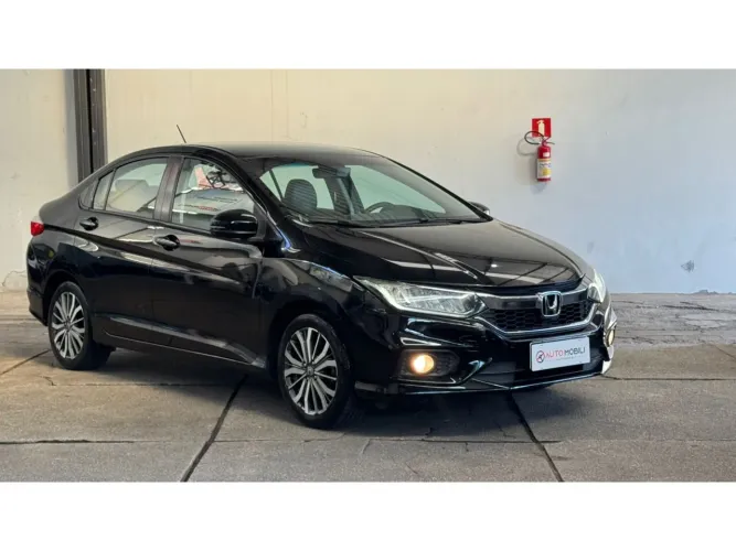Honda City Sedan EXL 1.5 Flex 16V 4P Aut. 2021