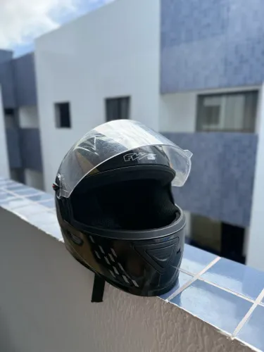 Capacete FW3 Premium