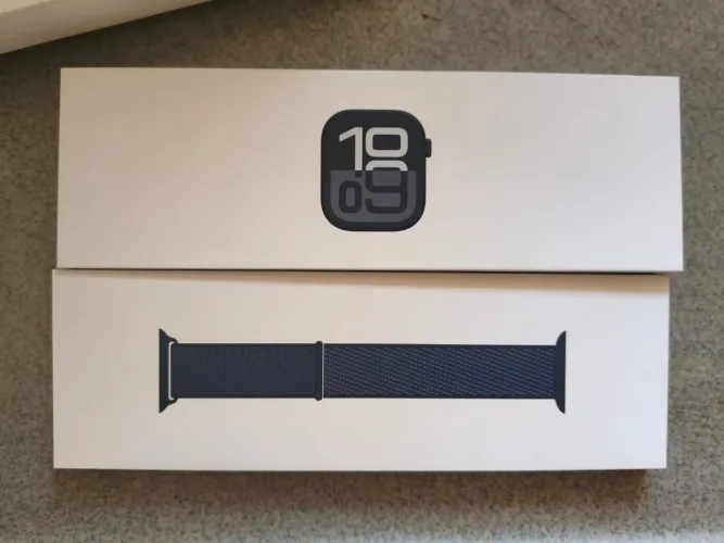 Apple Watch série 10