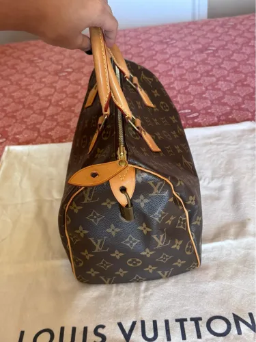 Bolsa Louis Vuitton Speedy 30