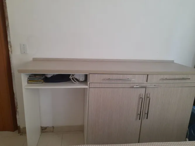 Móvel Sapateira 3 em 1
