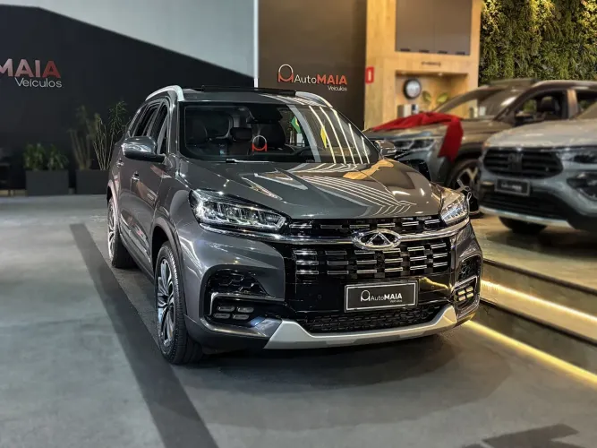 Chery Tiggo 8 TXS 1.6 Turbo Tgdi AUT 2022
