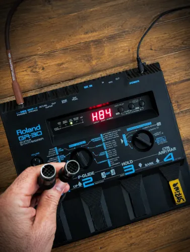 Pedaleira Roland Gr-30