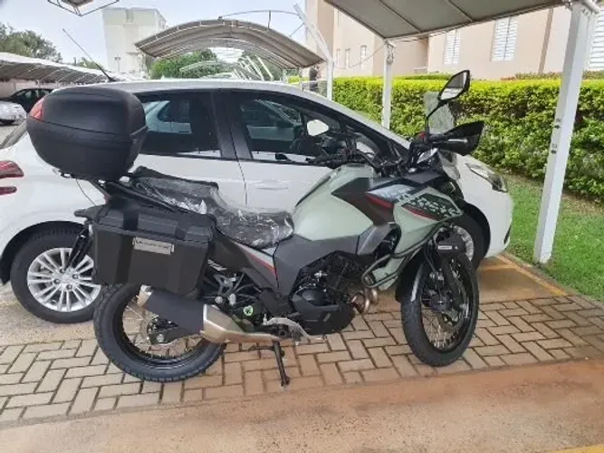 Kawasaki Versys 300 X Tourer 2023/2023