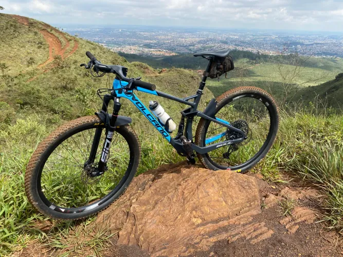 Soul Volcano Carbon MTB